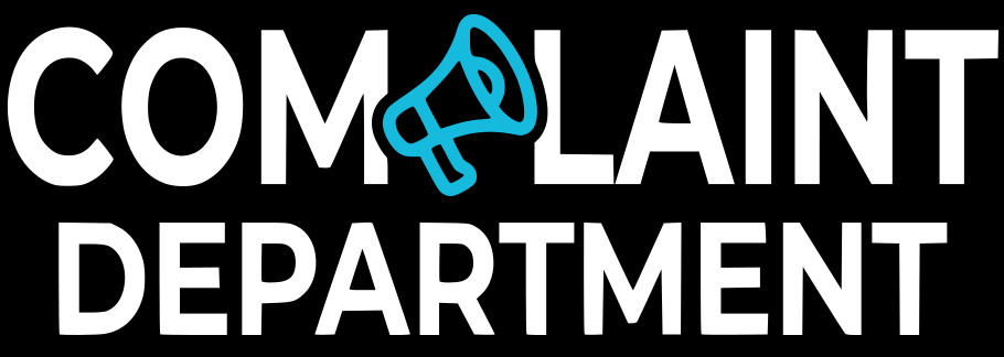 Complaint Department logo